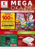 Mega Okazje w Kaufland