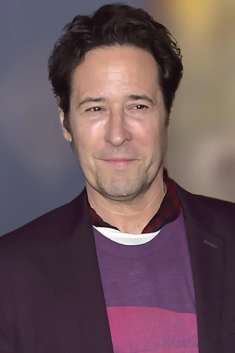 Rob Morrow na premierze w 2022 roku