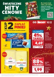 Oferta świąteczna - Kaufland