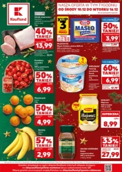 Oferta świąteczna - Kaufland