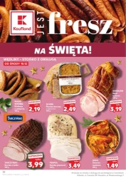 Oferta świąteczna - Kaufland