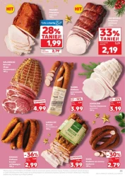 Oferta świąteczna - Kaufland