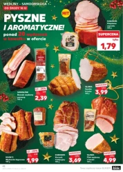 Oferta świąteczna - Kaufland