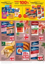 Oferta świąteczna - Kaufland