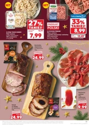 Oferta świąteczna - Kaufland