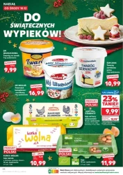 Oferta świąteczna - Kaufland