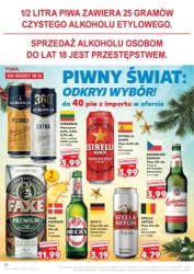 Oferta świąteczna - Kaufland