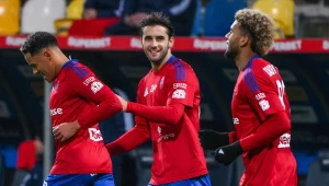 Raków Częstochowa - Zrinjski Mostar w 5. kolejce Ligi Konferencji. Relacja na żywo