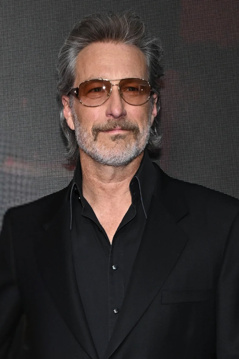 John Corbett na premierze "I tak po prostu"