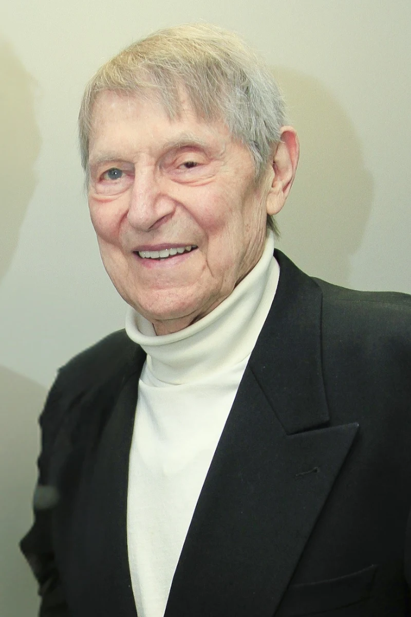 John Cullum w Nowym Jorku w 2017 roku