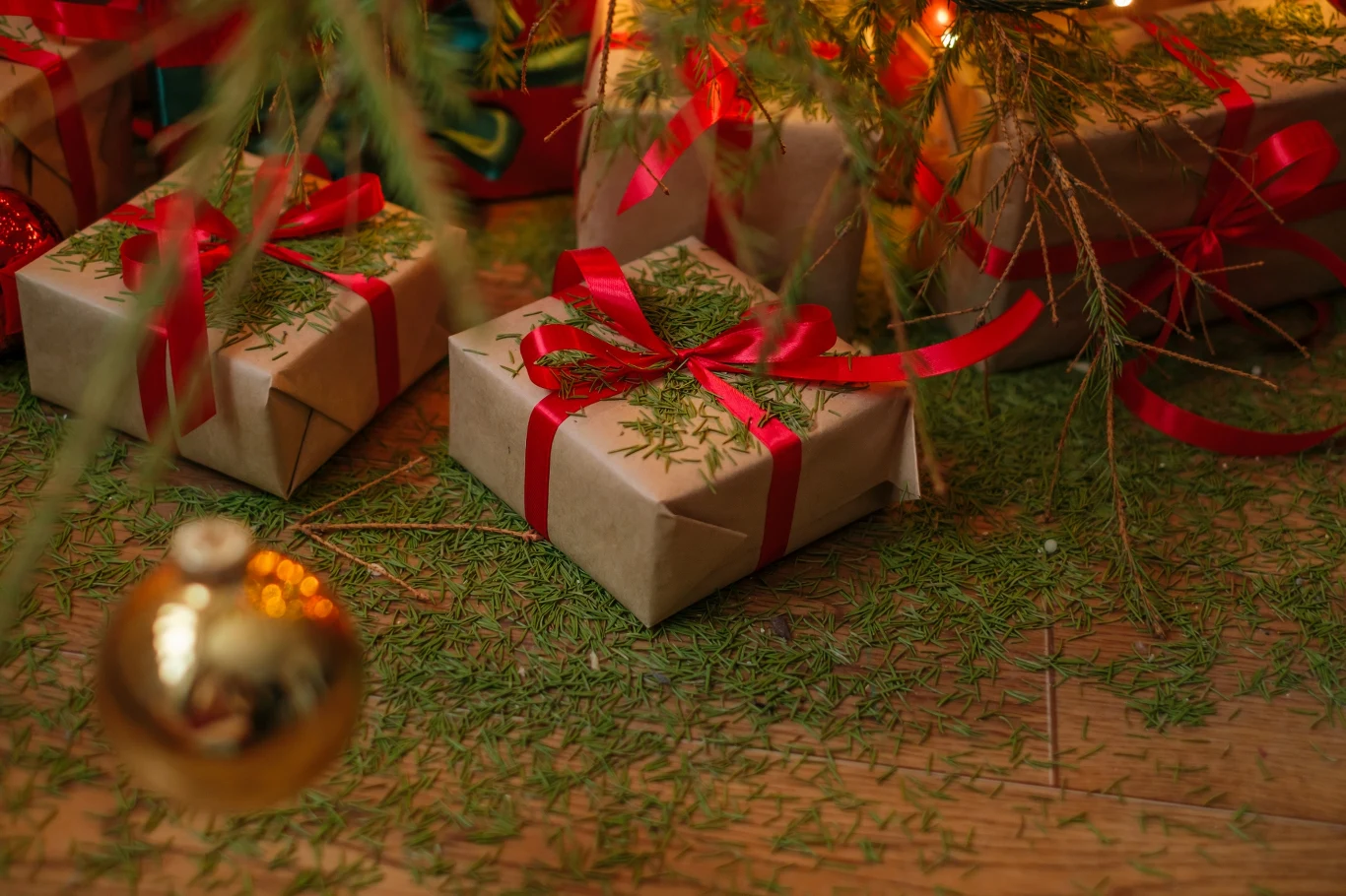 Aklimatyzacja choinki może zapobiec przedwczesnemu gubieniu igieł przez drzewko 