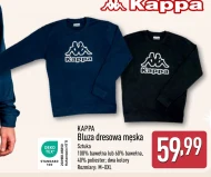 Bluza dresowa Kappa