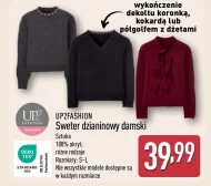 Sweter damski Up2Fashion