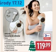 Suszarka do włosów Ambiano