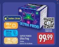 Fajerwerki Super Power