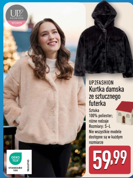 Kurtka damska Up2Fashion