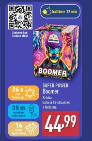 Fajerwerki Super Power