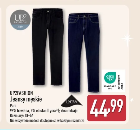 Jeansy męskie Up2Fashion