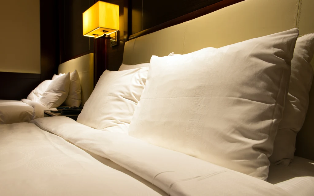 Wyjazd tylko po to, by naprawdę się wyspać - oto trend sleep tourism