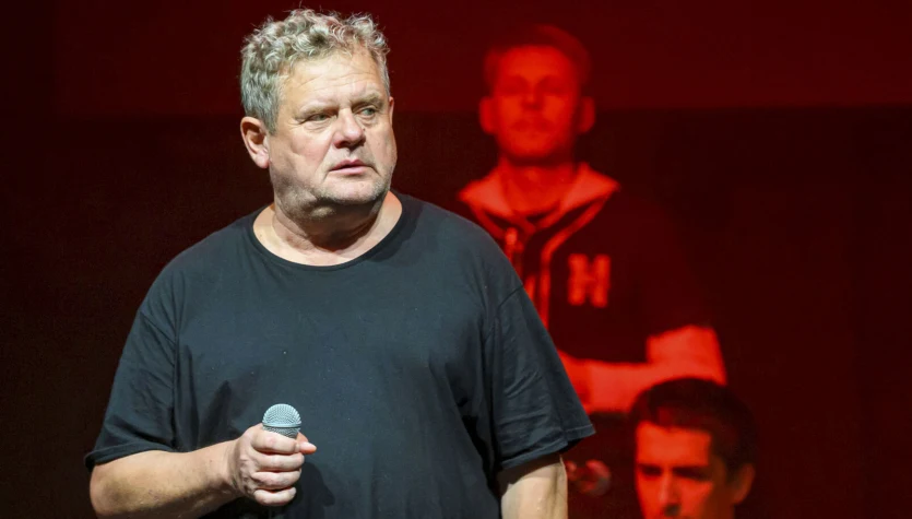 Kazik Staszewski nie będzie tworzył nowej muzyki? "Napisałem już wszystkie piosenki"