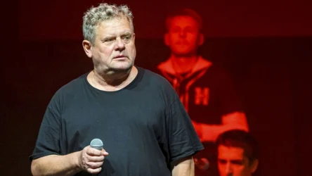 Kazik Staszewski opublikował nowy wpis ze szpitala