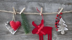 Nie tylko choinka. Jakie ozdoby i dekoracje wybrać na święta?