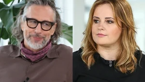 Majewski wyznał prawdę o relacji z Kołaczkowską. "Zawsze się bałem"