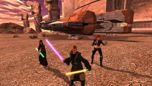 Remake Star Wars: Knights of the Old Republic 2 powstaje?