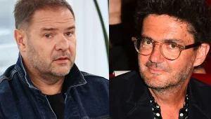 Karolak znów został zapytany o Wojewódzkiego. Tym razem musiał odpowiedzieć