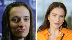 Polska aktorka zareagowała na apel Igi Świątek. Wystarczyło jedno słowo