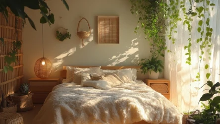 Kolor ścian w sypialni - jaki jest najlepszy?