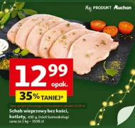 Schab bez kości Auchan