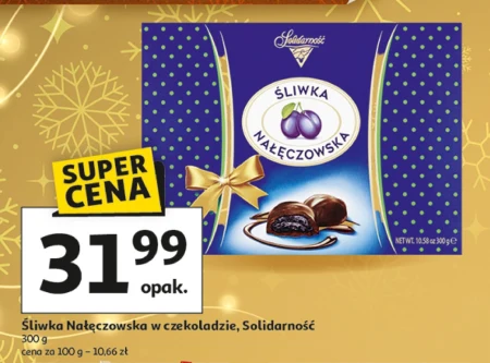 Śliwka nałęczowska Solidarność