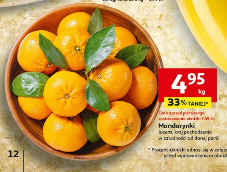 Mandarynki