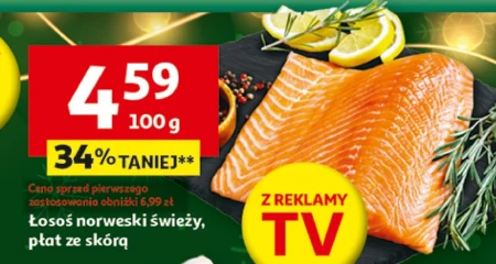 Лосось Łosoś