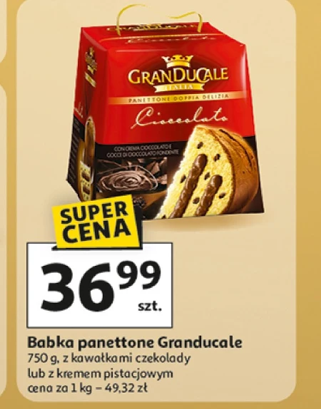 Babka Granducale