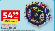 Lampki LED