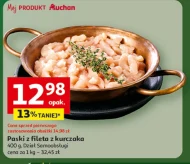 Paski z fileta z kurczaka