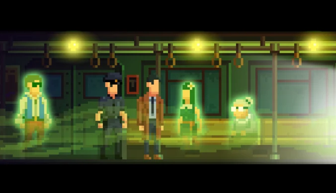 The Darkside Detective