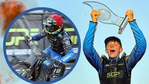 Falubaz wyciągnął królika z kapelusza. "Wygrali los na loterii"