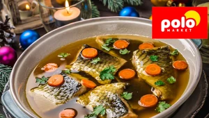 W tym roku bez nerwów! Świeży karp z odbiorem tylko w POLOmarkecie