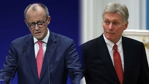 "Kompletna bzdura". Rzecznik Kremla oburzony po słowach z Niemiec