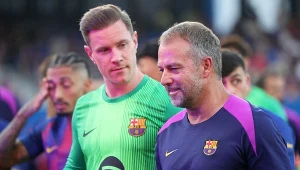 FC Barcelona ogłosiła w sprawie ter Stegena. Wielki powrót stał się faktem