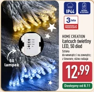 Łańcuch świetlny Home Creation