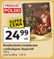 Bombonierka Kopernik