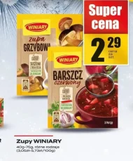 Zupa Winiary