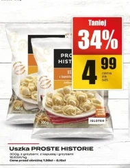 Вуха Proste Historie