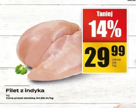 Філе індички