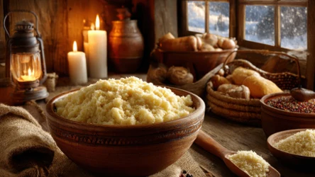 "Wigilijna dwunastka" nie jest taka stara. O tych wiekowych potrawach słuch zaginął