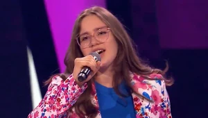 W "The Voice Kids" nie mogli oderwać od niej oczu. Co dziś robi 16-latka?